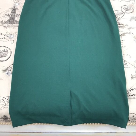 Ralph Lauren Silk Sleeveless Off Shoulder Cocktail - Picture 7 of 8